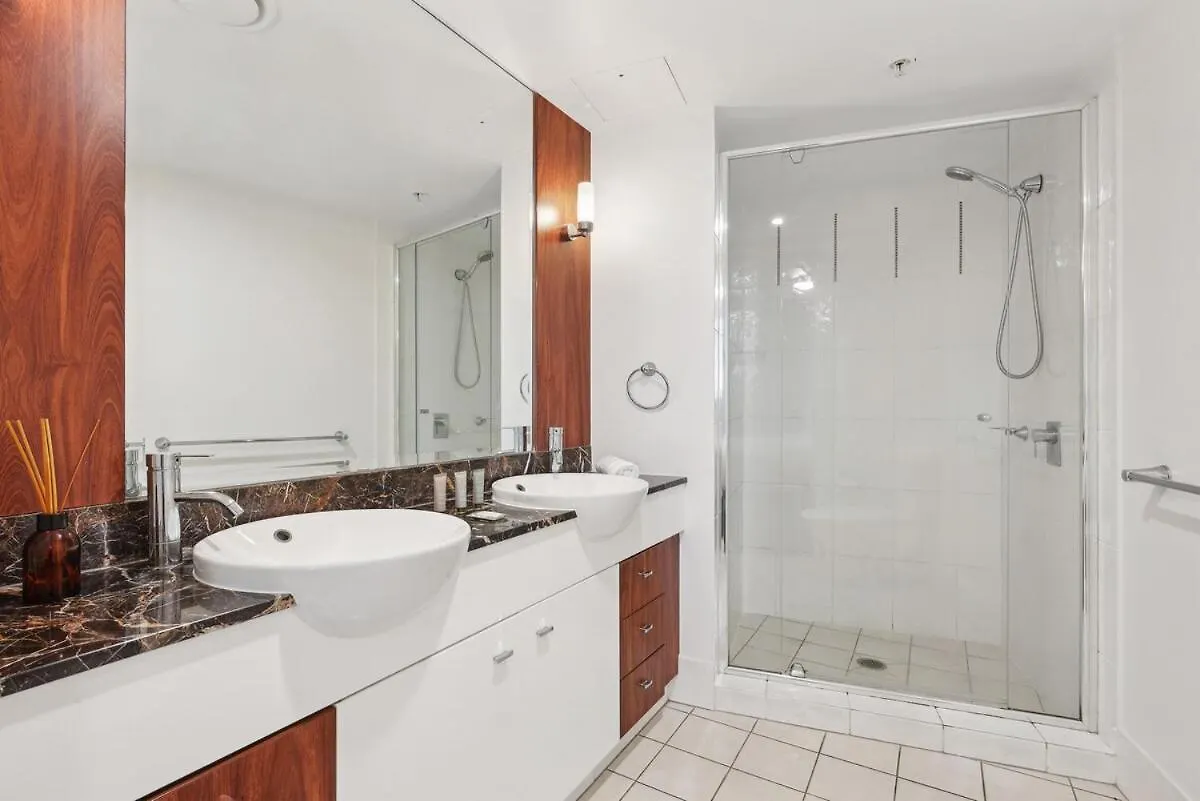Surfers Paradise 2 Bedroom Oasis Голд-Кост 0*,  Австралия